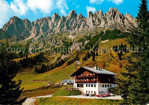 Arthurhaus Manndlwand