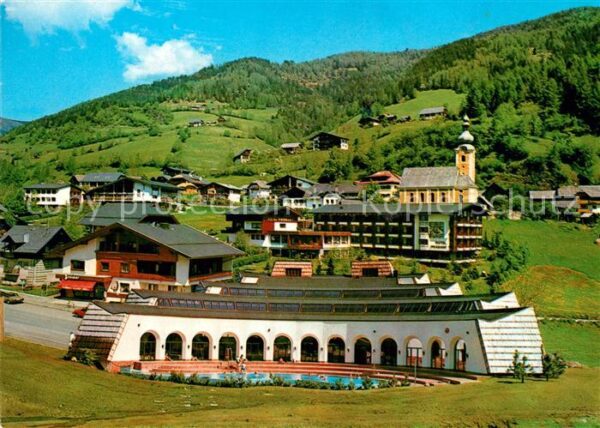 Bad Kleinkirchheim Kaernten Römerbad