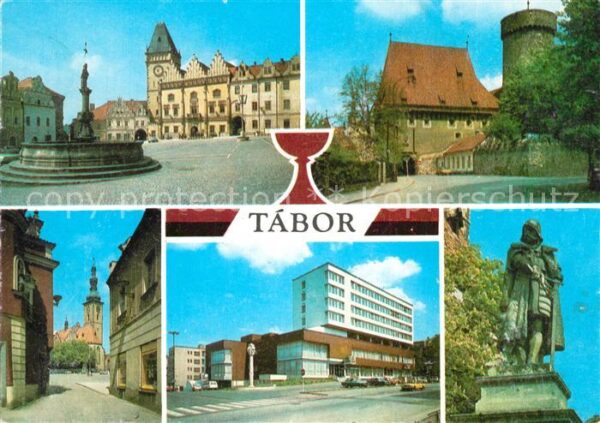 Tabor Czechia
