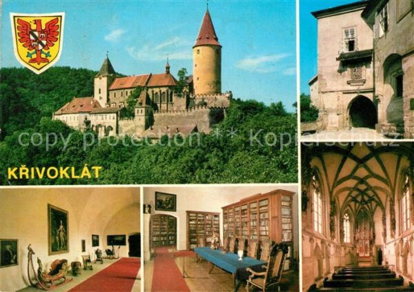 Krivoklat Hrad