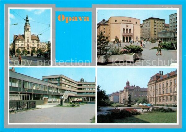 Opava Troppau