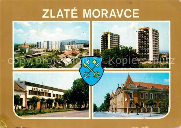 Zlate Moravce
