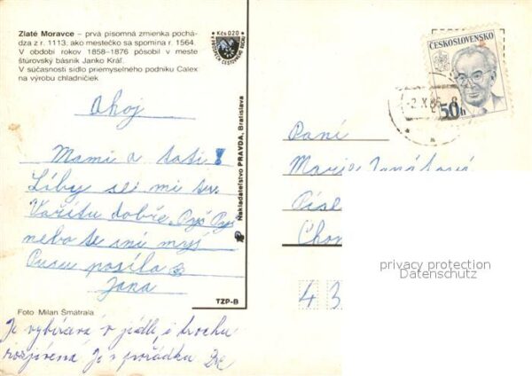 Zlate Moravce – Bild 2