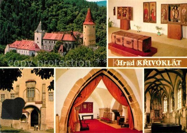 Hrad Krivoklat