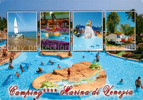 Punta Sabbioni Camping Marina Di Venezia