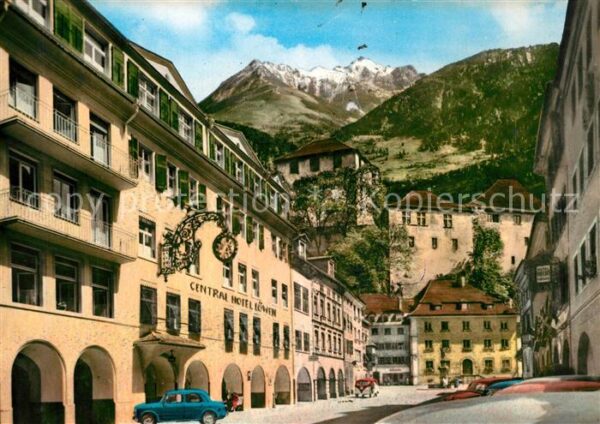 Feldkirch Vorarlberg Hotel Löwen