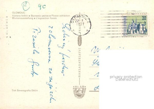 Olomouc Vystava kvetin – Bild 2