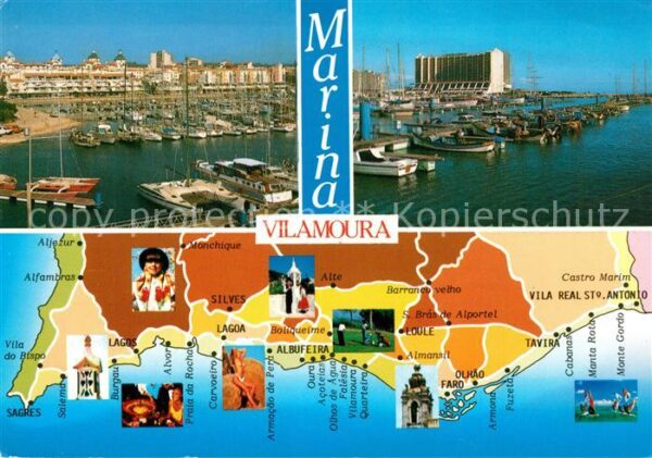 Algarve Marina Vilamoura