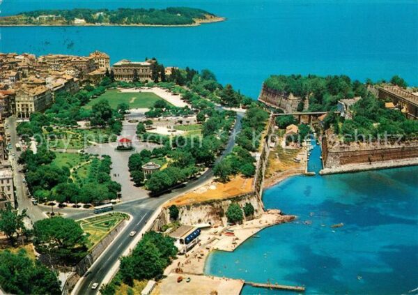 Kepkyra Korfu Corfu