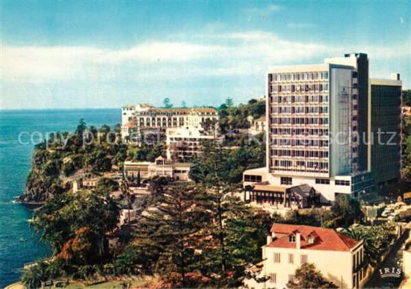 Funchal Hotel Sheraton