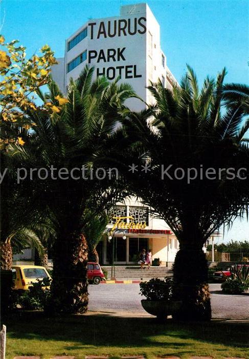 Pineda de Mar Taurus Park Hotel