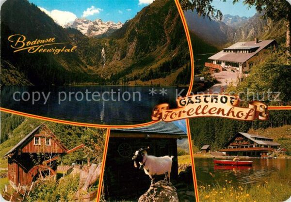 Aich Assach Steiermark Gasthof Forellenhof