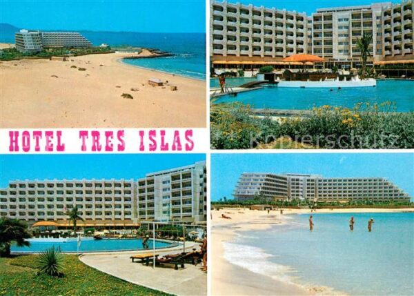 Corralejo Hotel Tres Islas