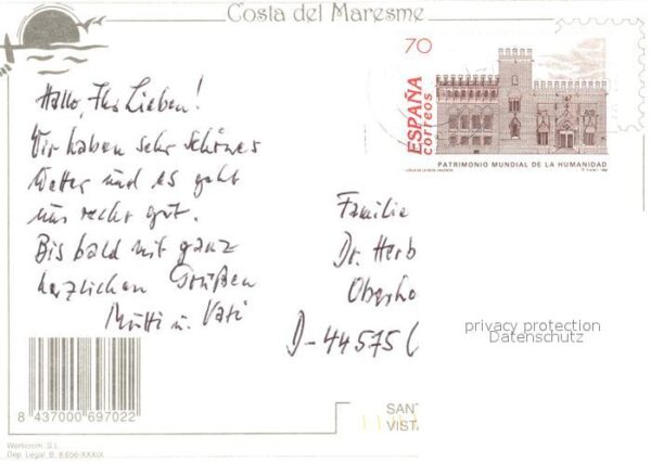 Santa Susanna Costa del Maresme – Bild 2