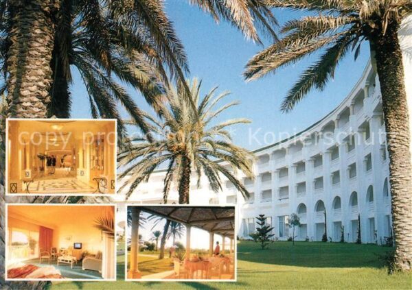 Hammamet Iberotel Oceana