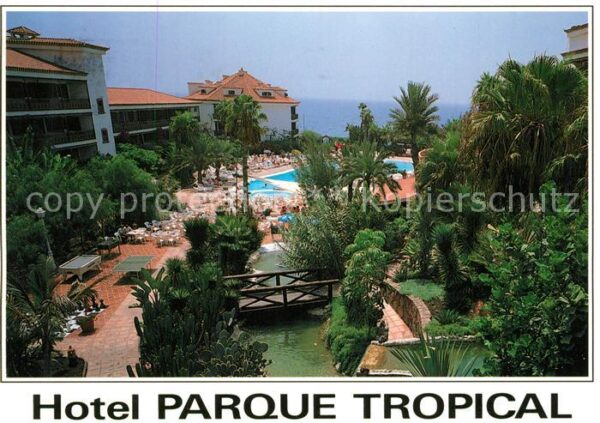 Maspalomas Hotel Parque Tropical