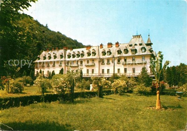 Calimanesti Sanatoriul balnear