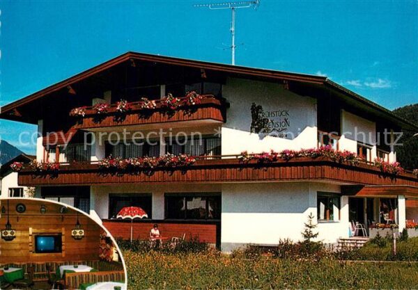 Niederndorf Kufstein Pension Schwaiger