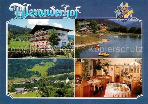 Flachau Hotel Alexanderhof