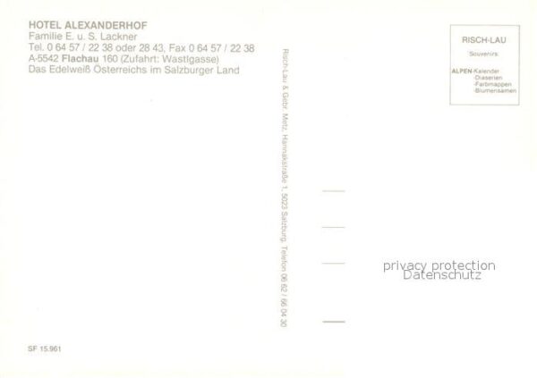 Flachau Hotel Alexanderhof – Bild 2