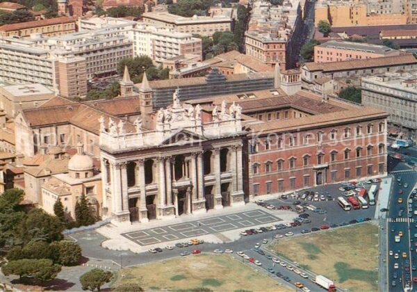 Roma Rom Basilika San Giovanni Laterano