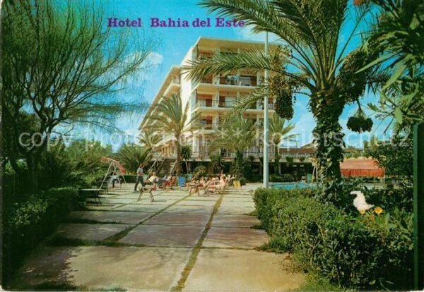 Cala Millor Mallorca Hotel Bahia del Este
