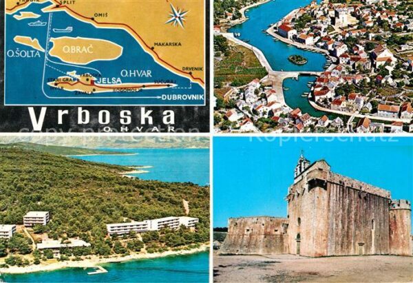 Vrboska
