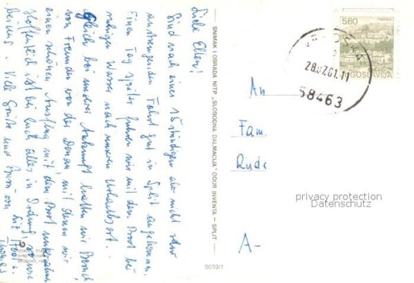 Vrboska – Bild 2