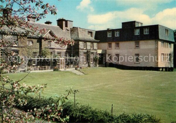 Edinburgh Scotland Ellersly House Hotel