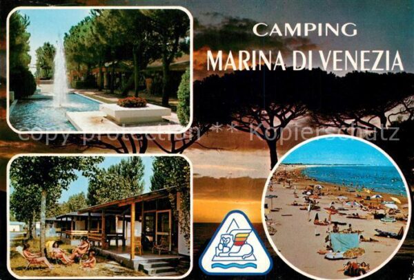 Punta Sabbioni Camping Marina di Venezia