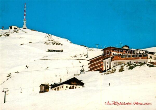 Kitzbuehel Tirol Alpenhaus Kitzbüheler Horn