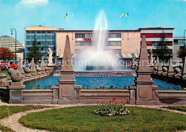 Milano Piazza Guilio Cesare