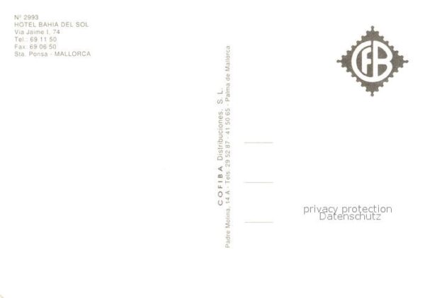 Mallorca Hotel Bahia del Sol – Bild 2