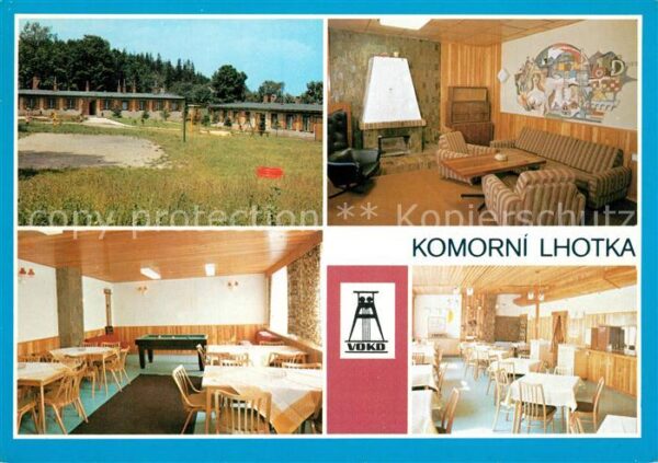 Komorni Lhotka Ondras