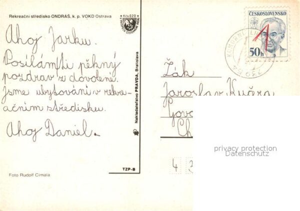 Komorni Lhotka Ondras – Bild 2