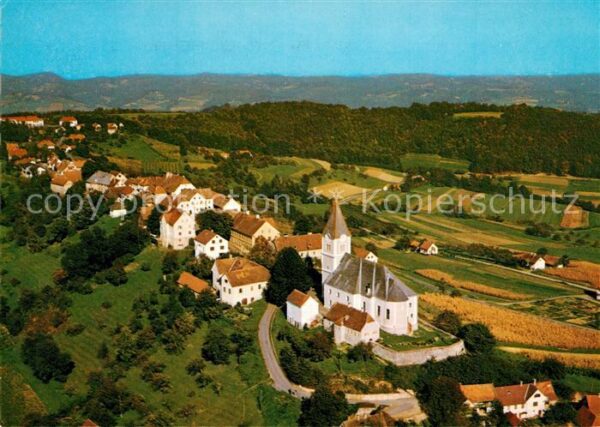 Bad Gleichenberg Fliegeraufnahme St. Anna
