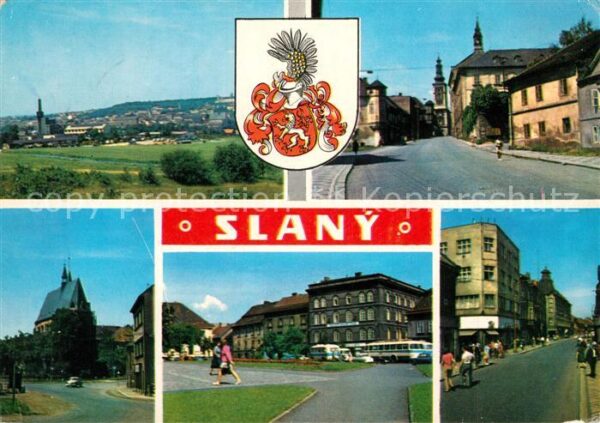 Slany