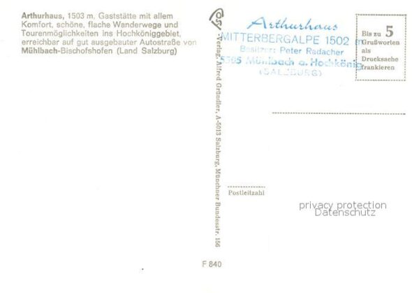 Arthurhaus – Bild 2