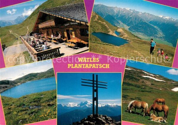 Bozen Suedtirol Plantapatsch Hütte