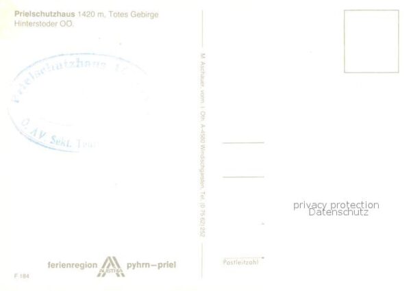 Prielschutzhaus – Bild 2