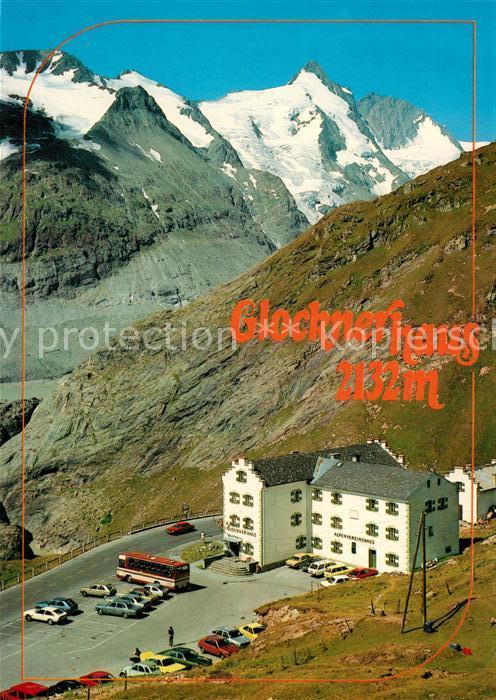 Heiligenblut Kaernten Glocknerhaus