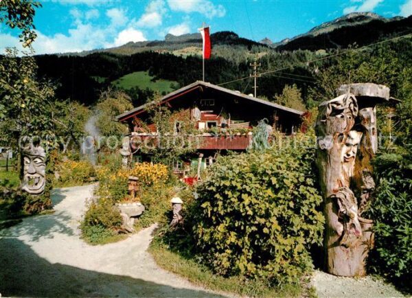 Mayrhofen Zillertal Studio-Alte Mühle
