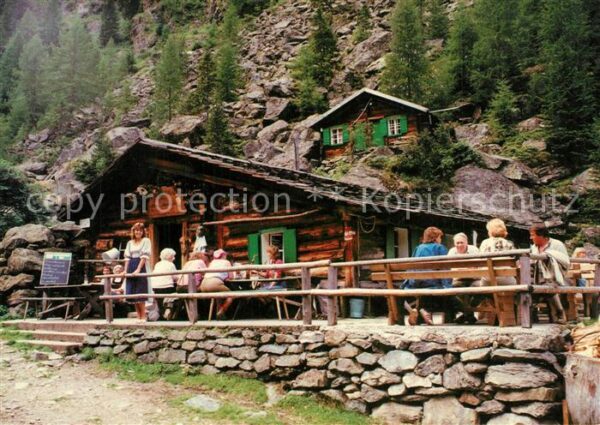 Kleinsoelk Putzental-Alm