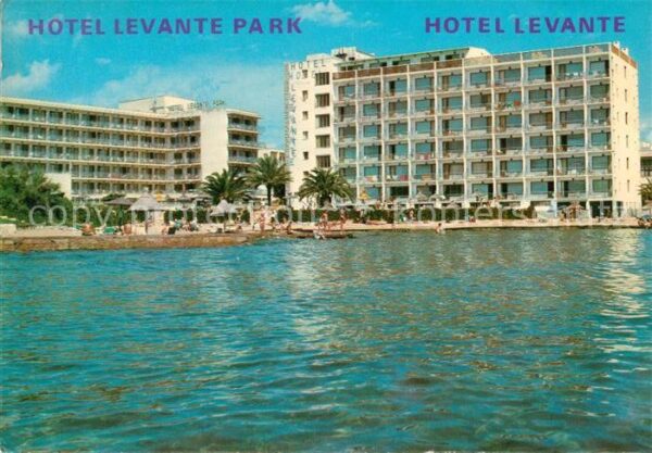 Cala Bona Hotel Levante Park