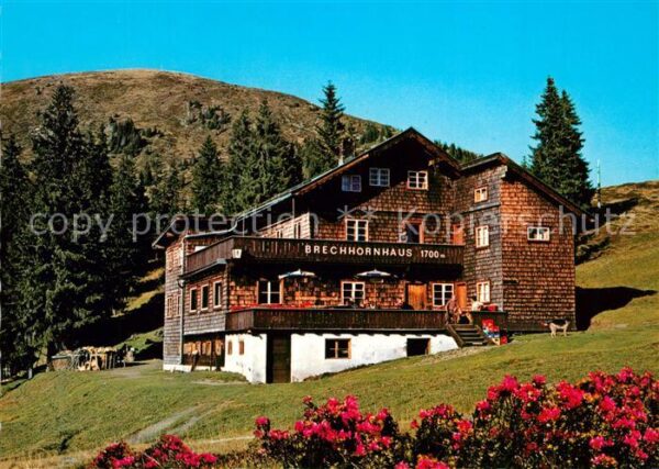 Westendorf Tirol Brechhornhaus Gampenkogel