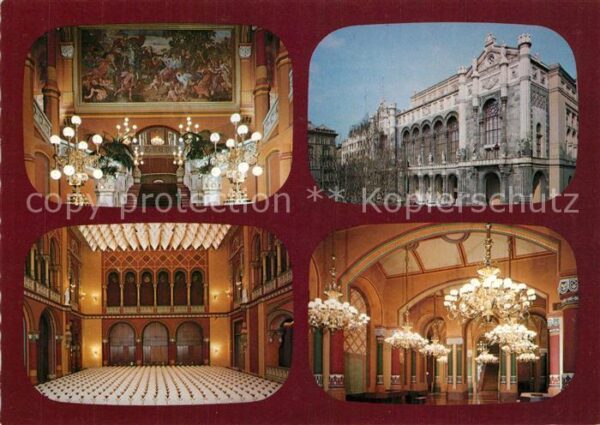Budapest Vigado