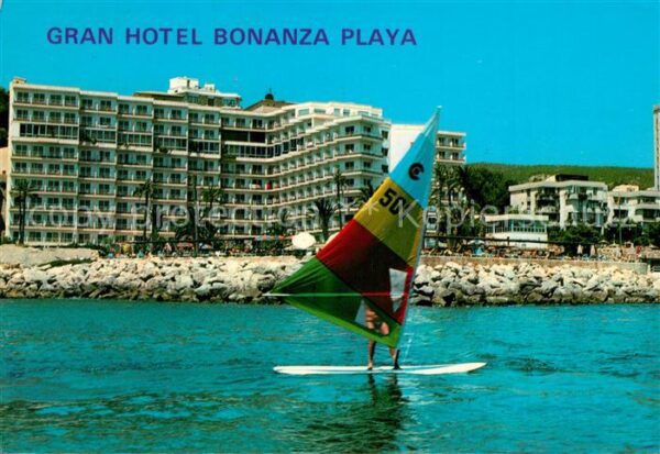 Illetas Gran Hotel Bonanza Playa