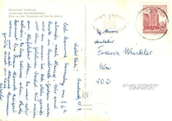Innsbruck Luftsteilbahn Talstation Nordkette – Bild 2