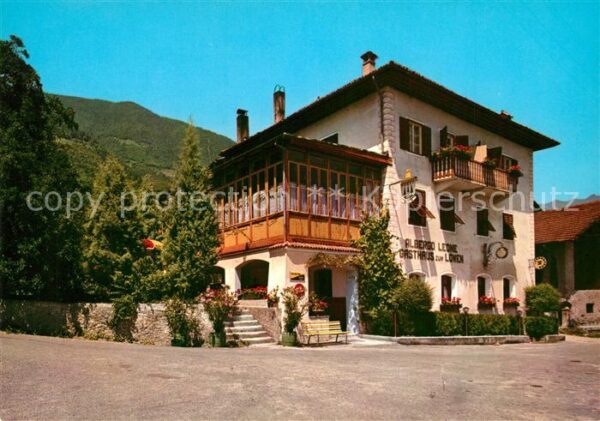 Tscherms Gasthaus Zum Löwen