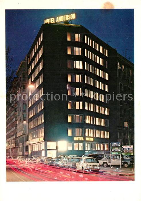 Milano Hotel Anderson